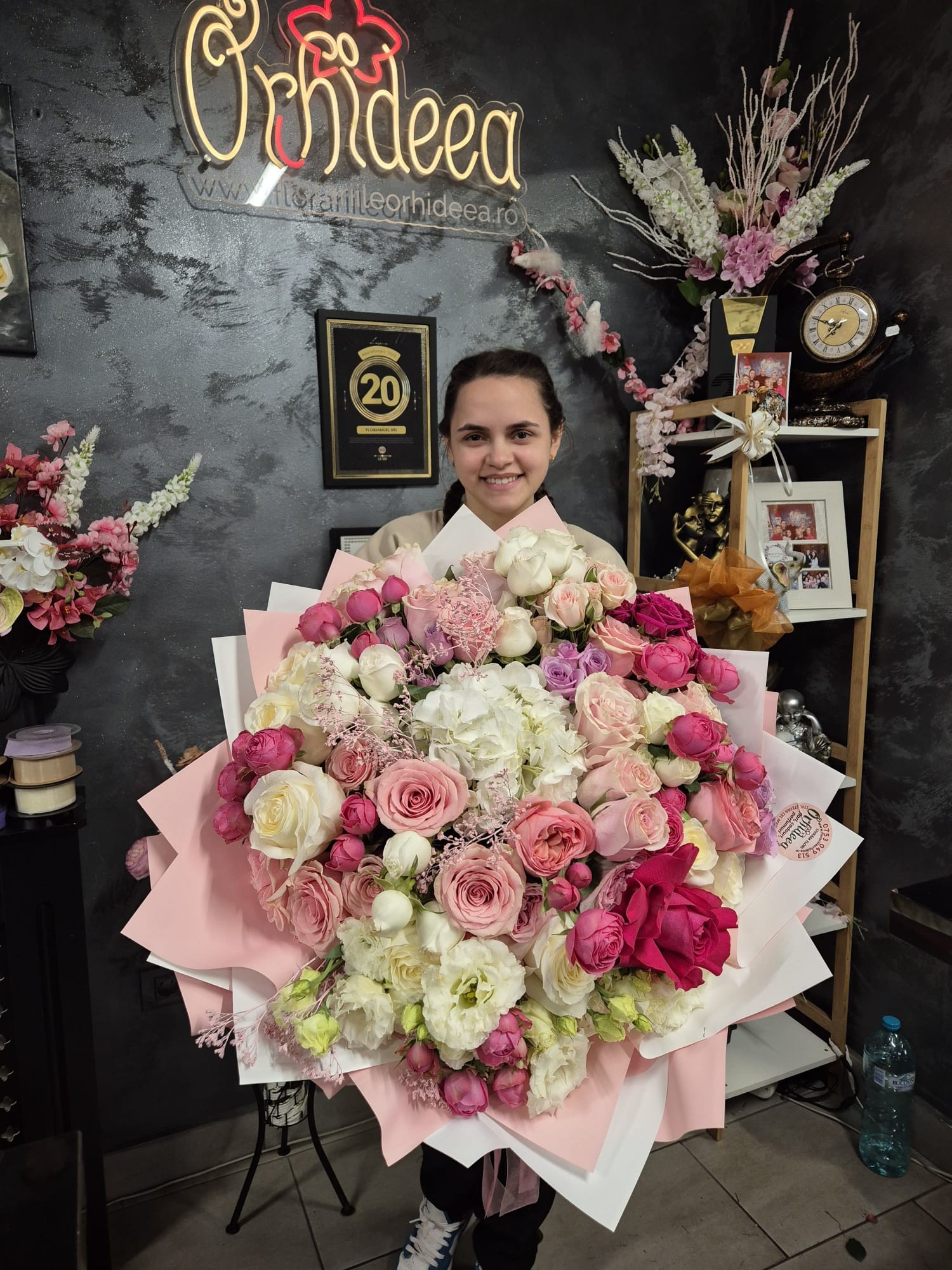 Buchet ”Andruuu” 