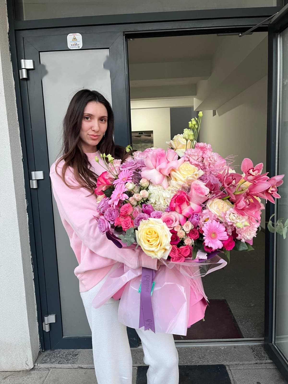 Buchet ”Olivia” - Lux si Opulenta