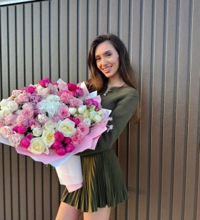 Buchet ”Andruuu” 