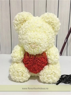 Teddy Bear Love Alb
